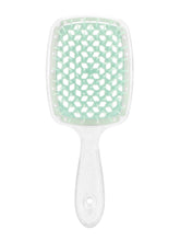 Air Cushion Comb Tangled Hair Comb Hair Brush Massage Anti-Static Hollow Out Wet Curly Hair Brushes Barber Styling Tool