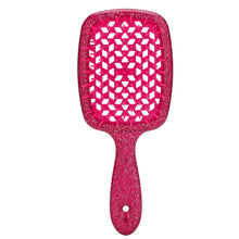 Air Cushion Comb Tangled Hair Comb Hair Brush Massage Anti-Static Hollow Out Wet Curly Hair Brushes Barber Styling Tool