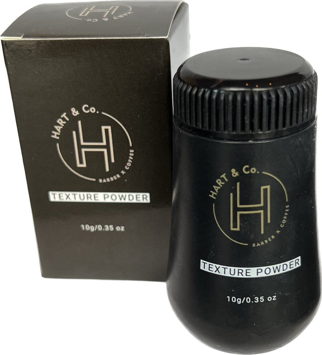 Hart & Co. Texture Powder
